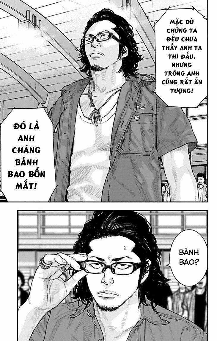 Clover - Chapter 318 - Trang 15