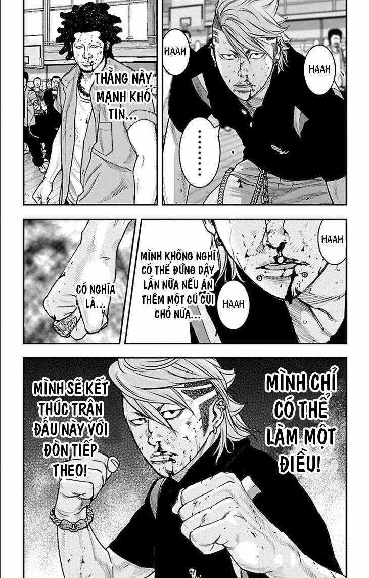 Clover - Chapter 318 - Trang 3