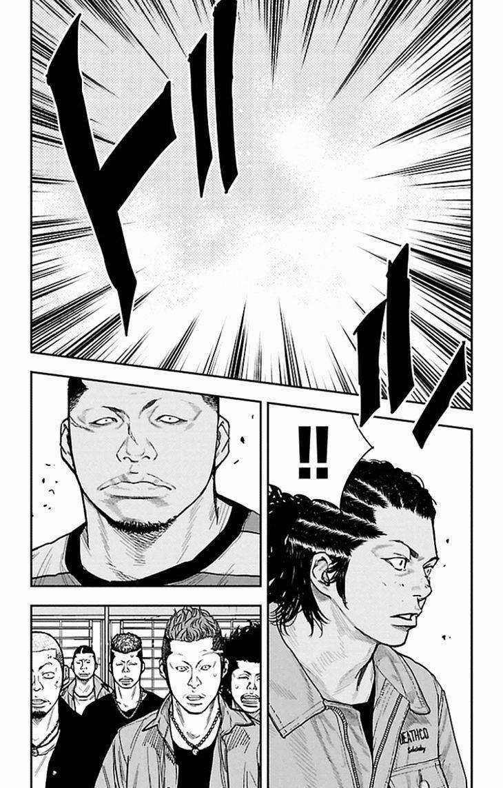 Clover - Chapter 318 - Trang 6