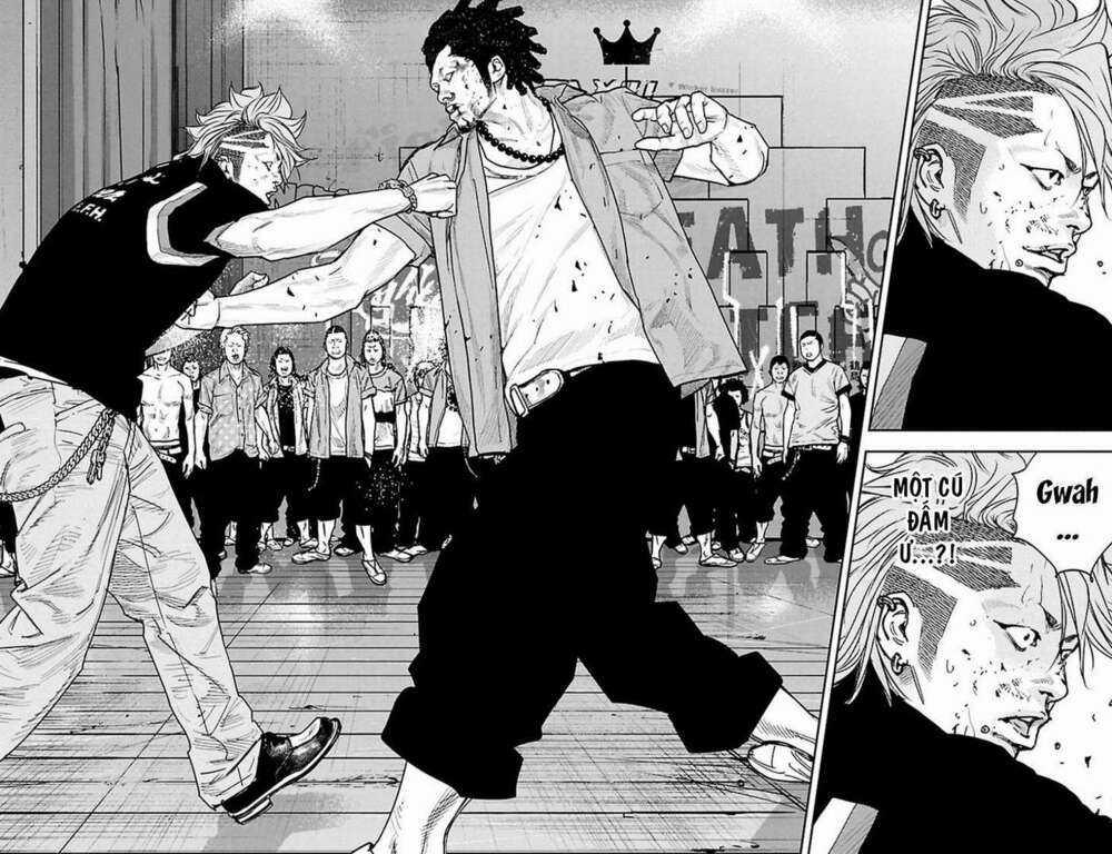 Clover - Chapter 318 - Trang 7