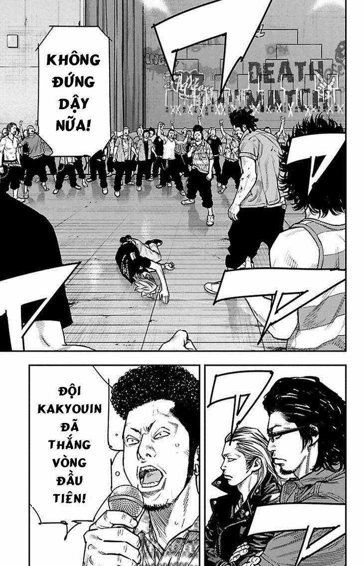 Clover - Chapter 318 - Trang 9