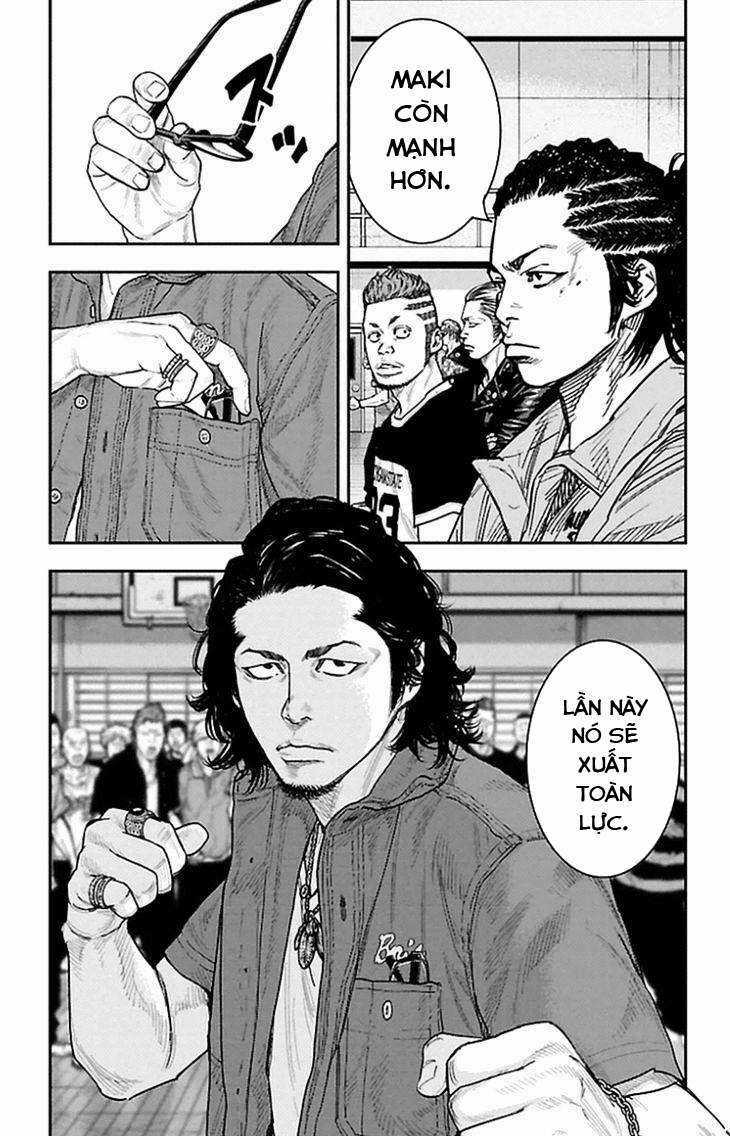 Clover - Chapter 319 - Trang 11