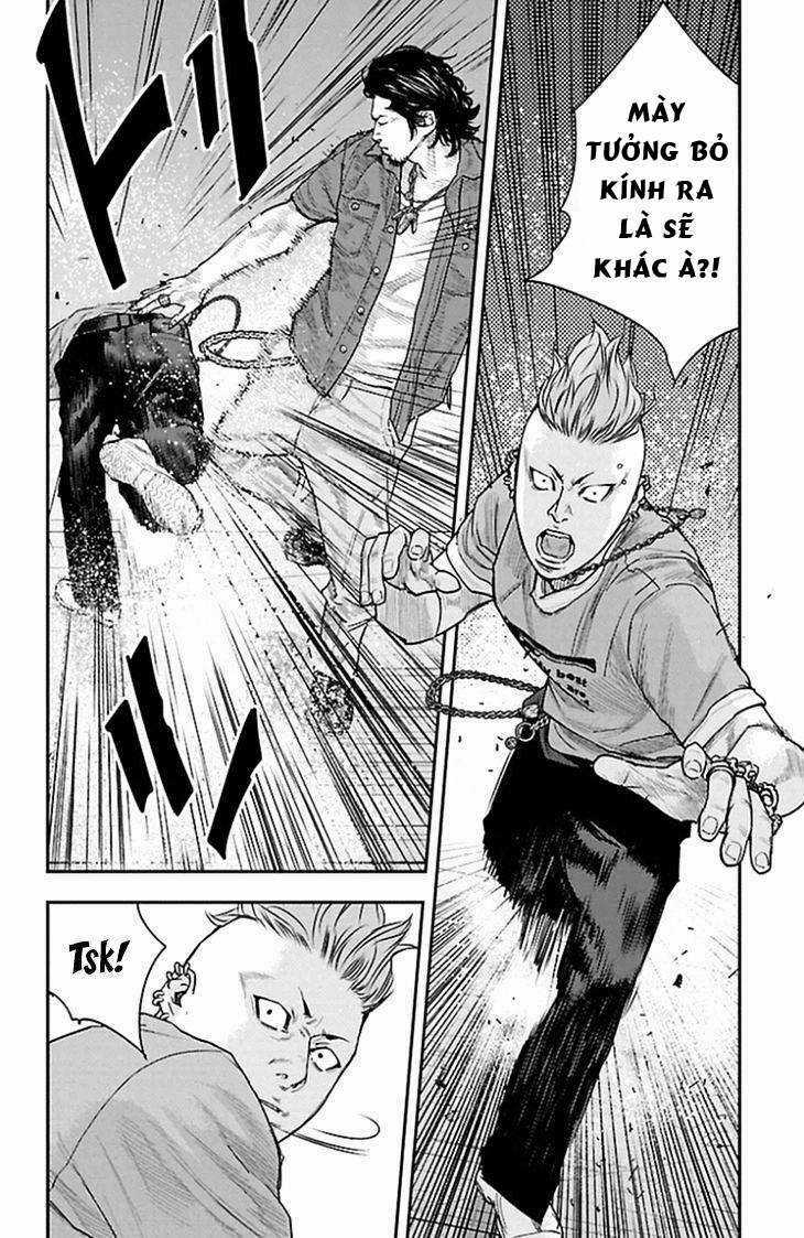 Clover - Chapter 319 - Trang 12