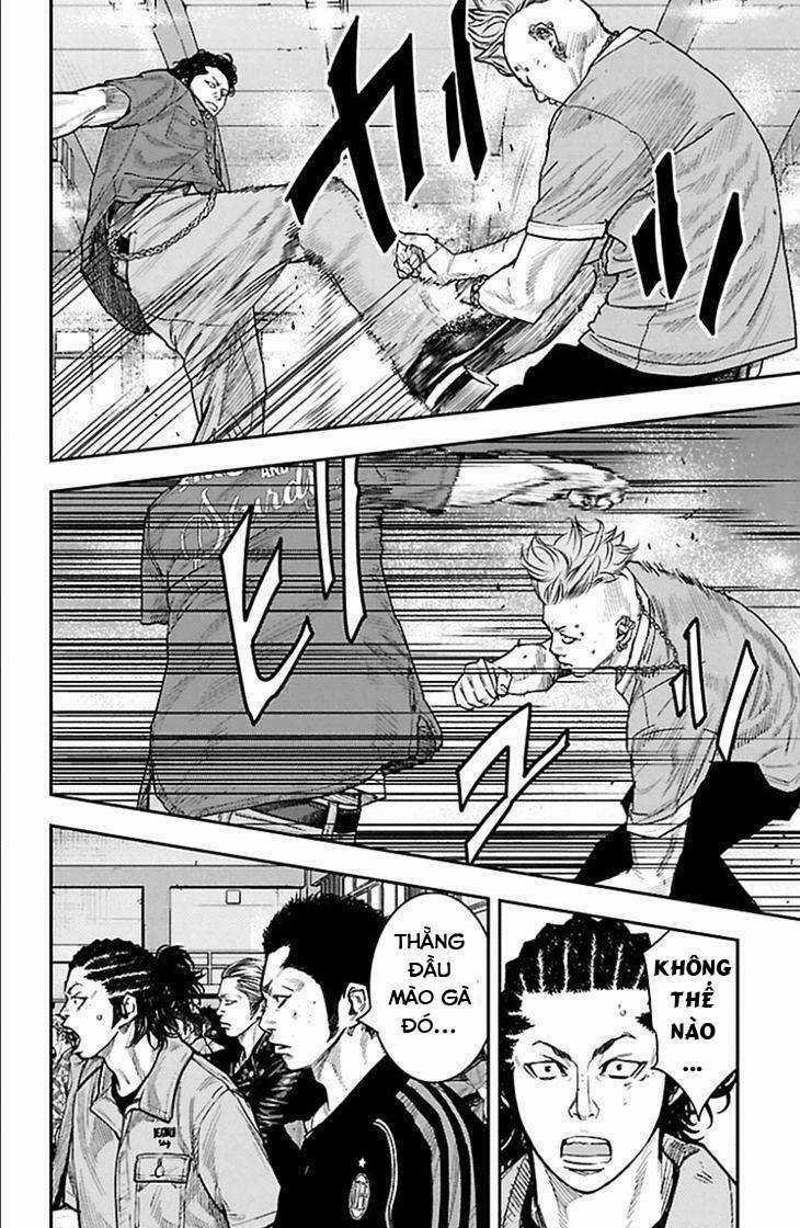 Clover - Chapter 319 - Trang 14