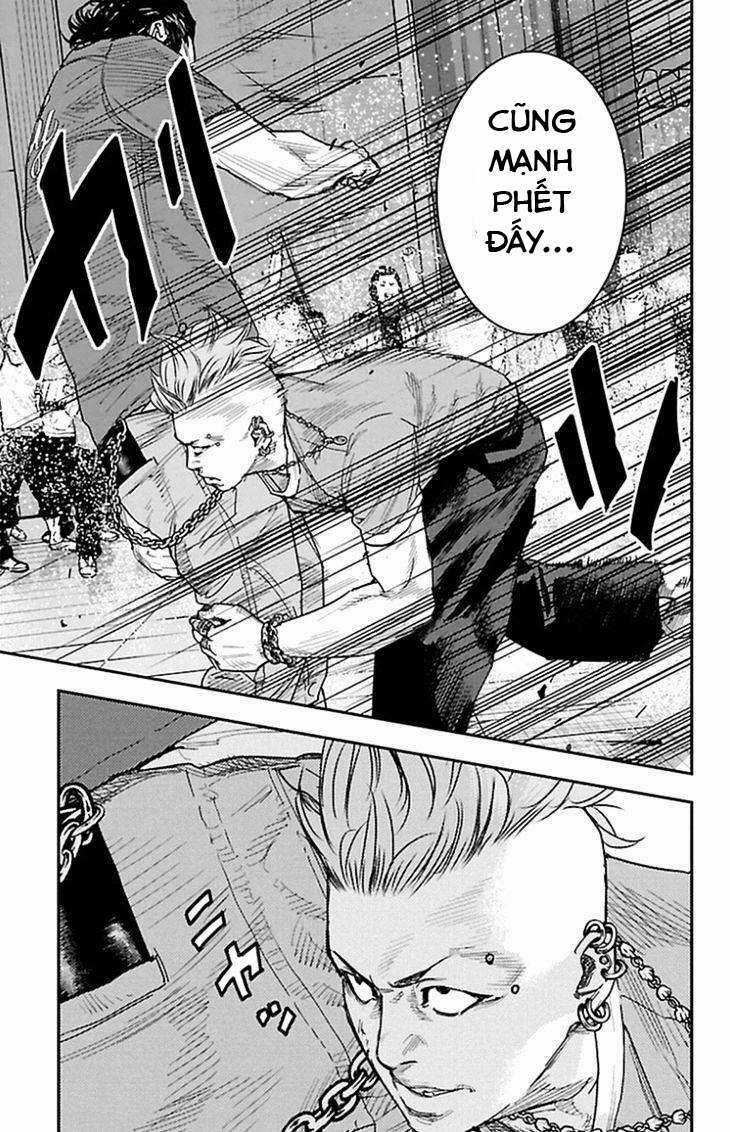 Clover - Chapter 319 - Trang 15