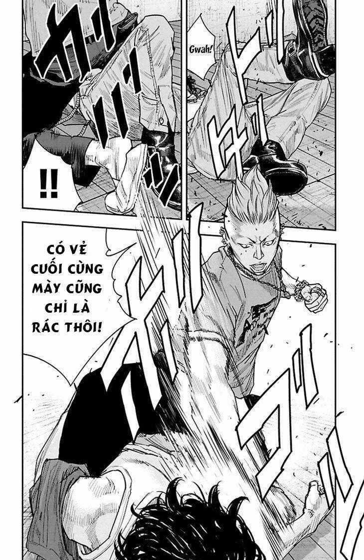 Clover - Chapter 319 - Trang 18