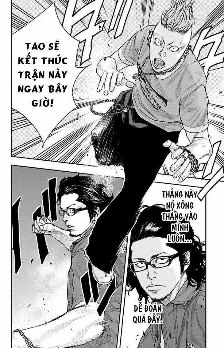 Clover - Chapter 319 - Trang 6