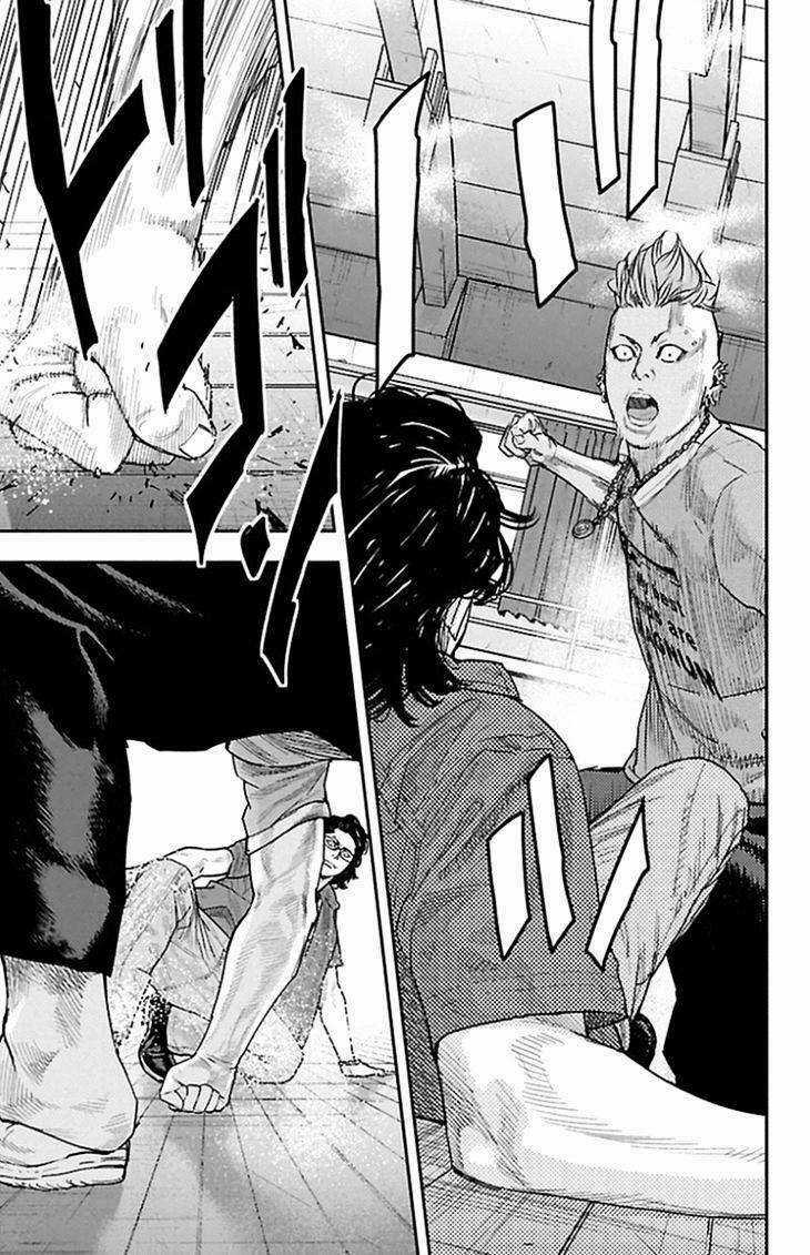 Clover - Chapter 319 - Trang 9