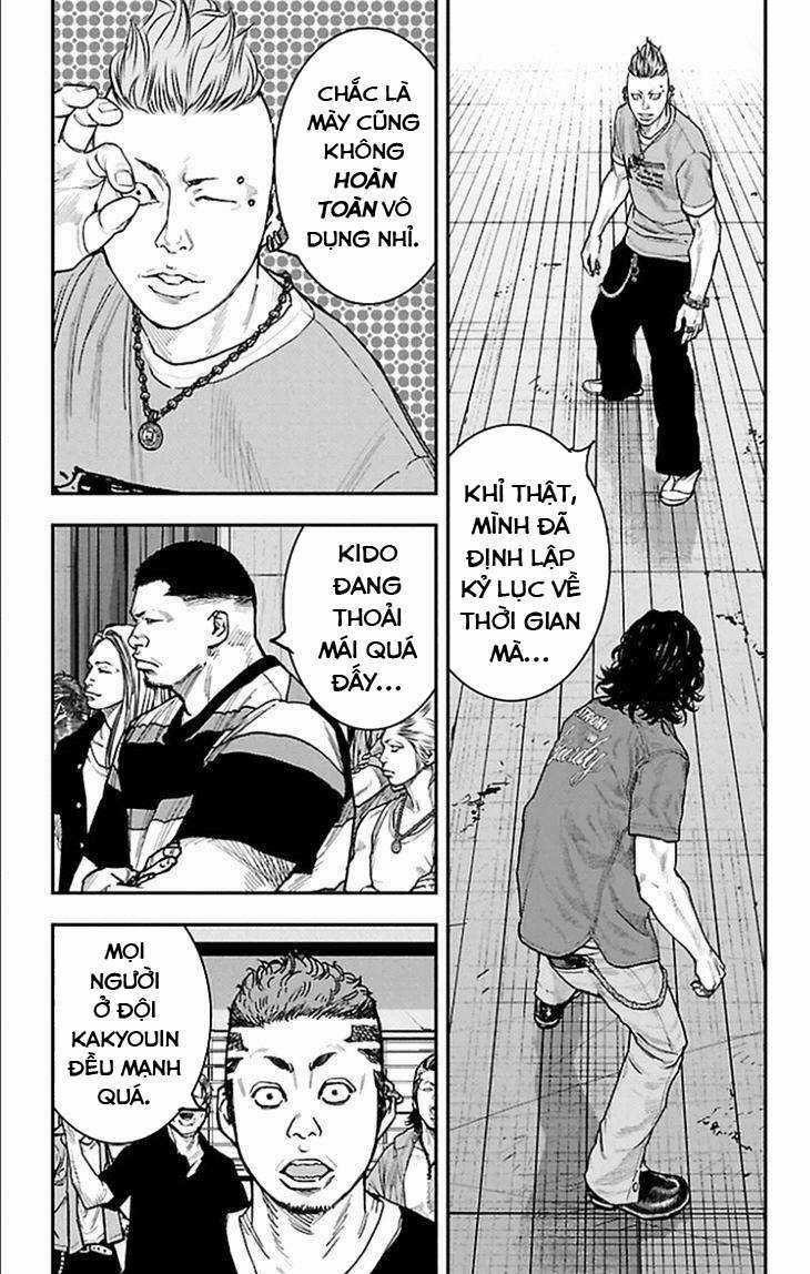 Clover - Chapter 319 - Trang 10