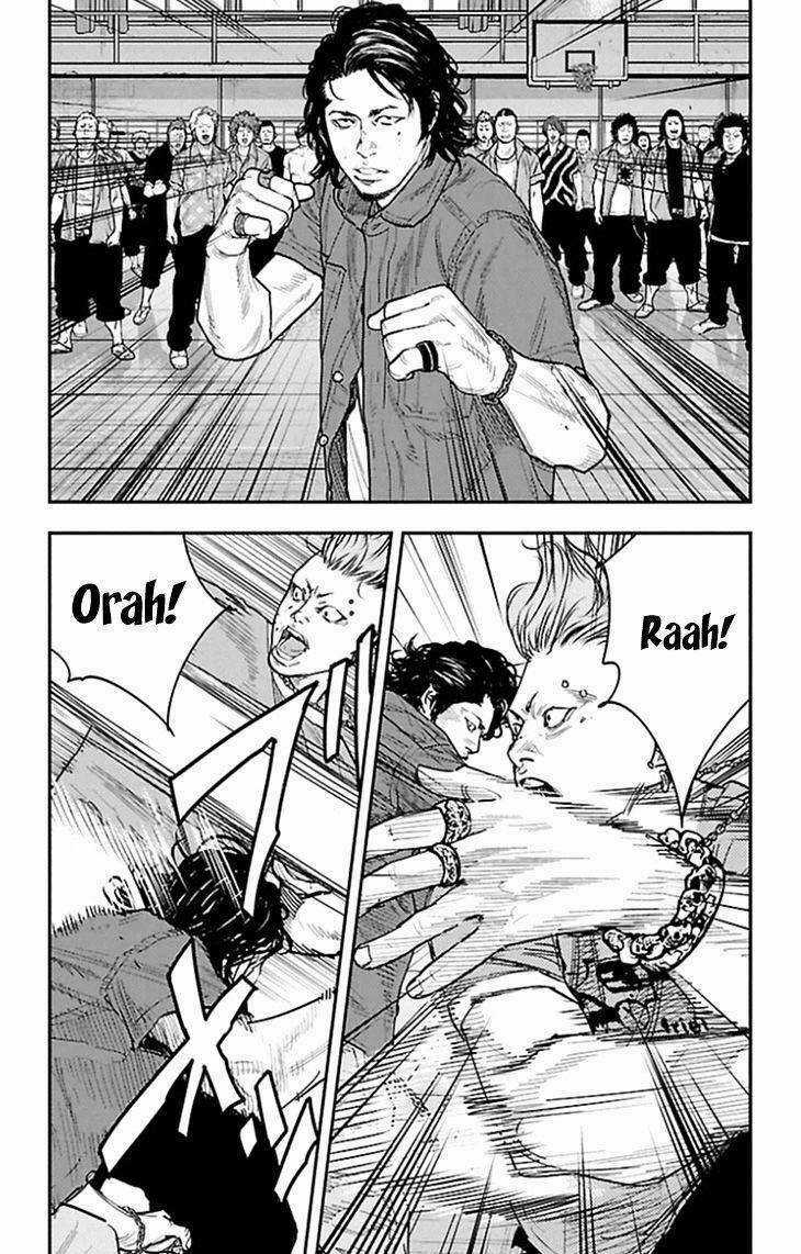 Clover - Chapter 320 - Trang 11