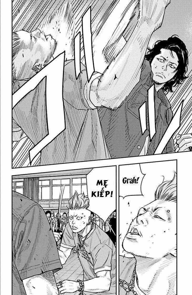 Clover - Chapter 320 - Trang 12