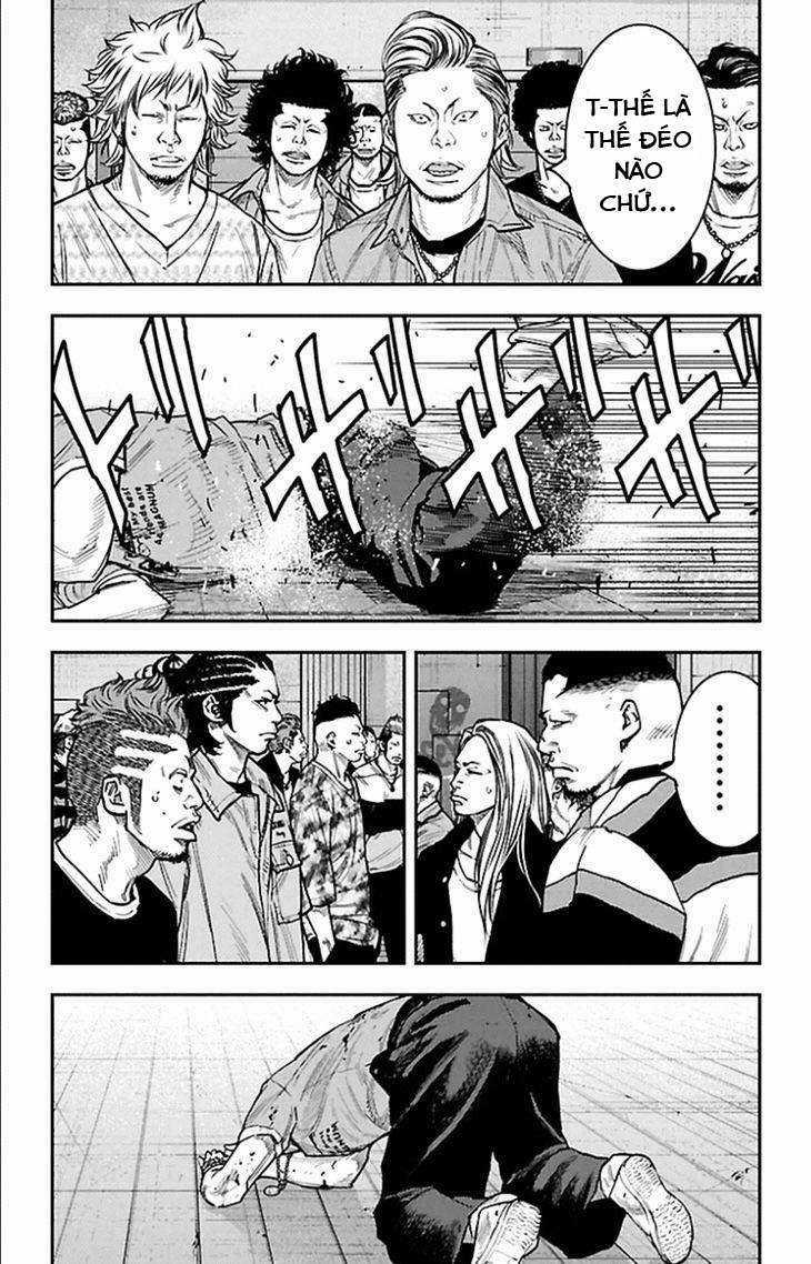 Clover - Chapter 320 - Trang 14