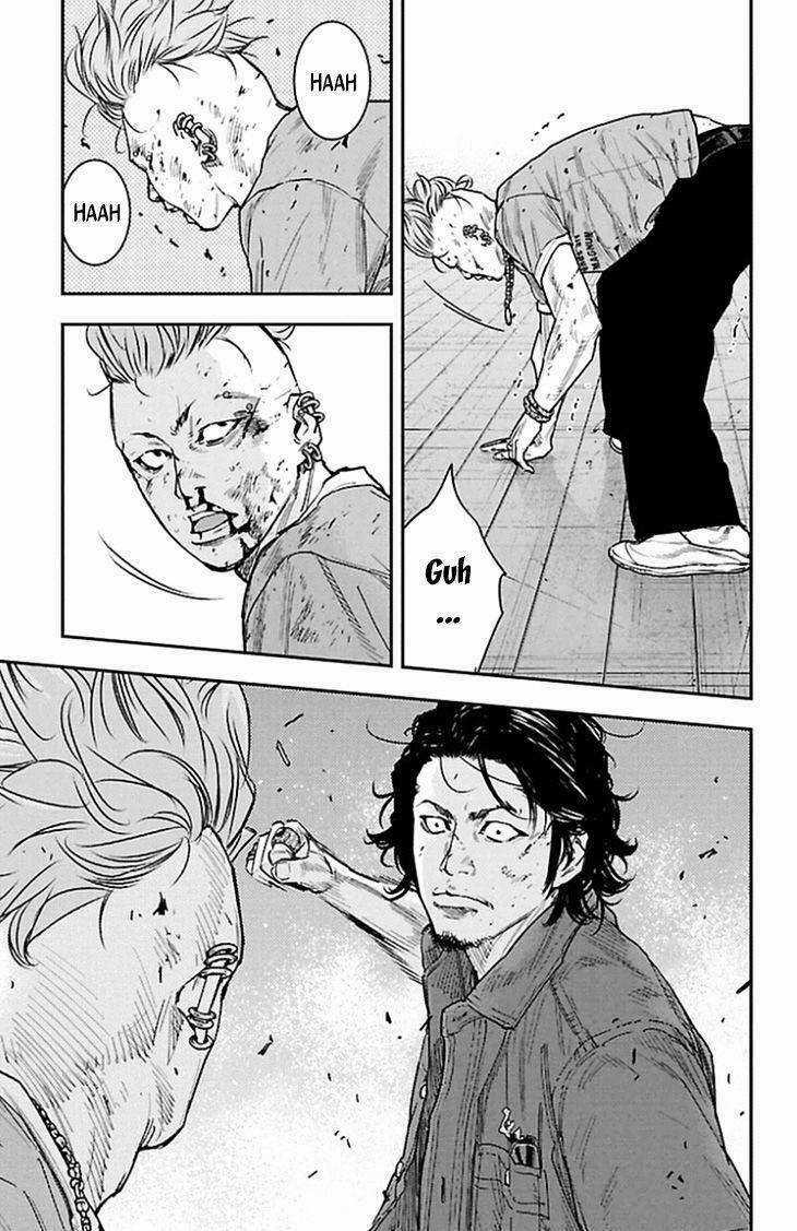 Clover - Chapter 320 - Trang 15