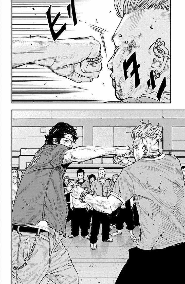 Clover - Chapter 320 - Trang 16