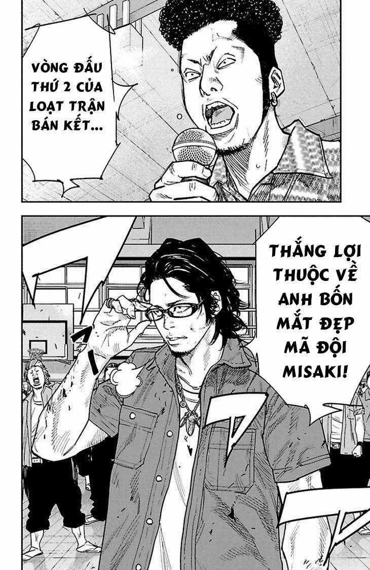 Clover - Chapter 320 - Trang 18