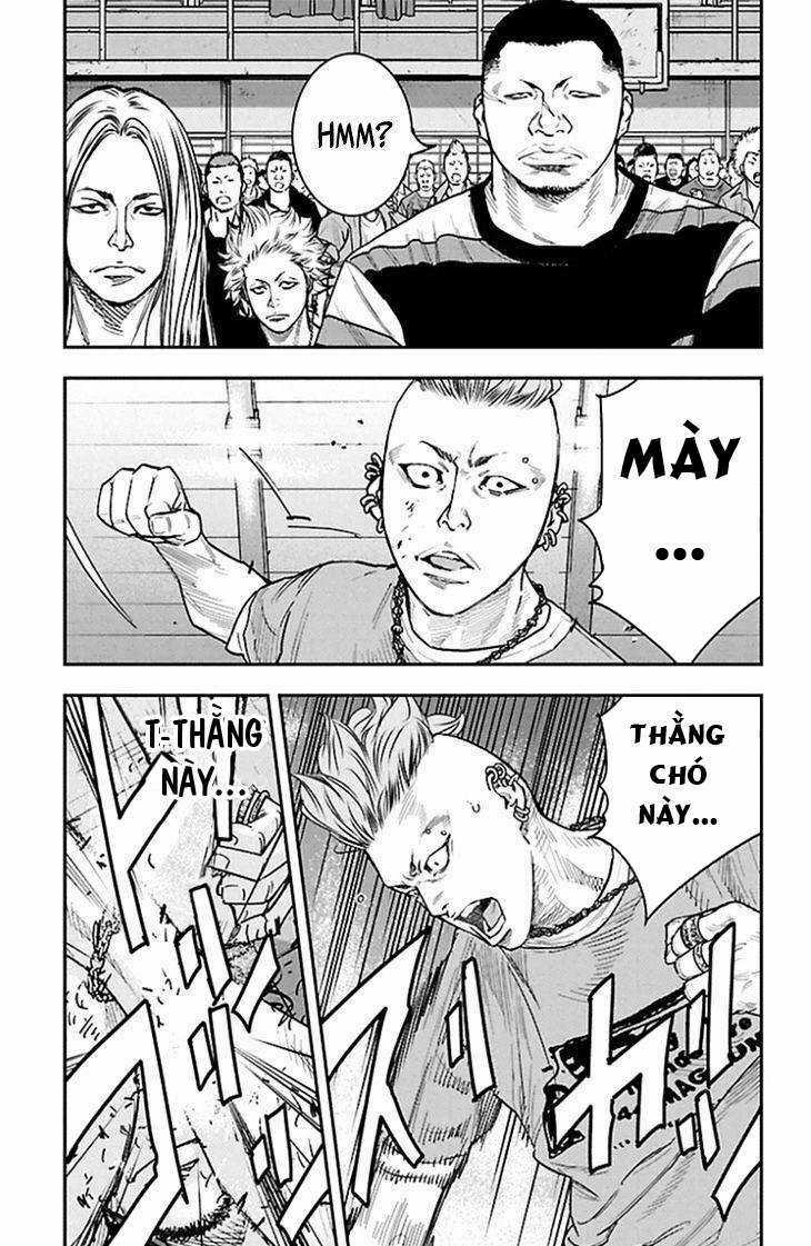 Clover - Chapter 320 - Trang 3