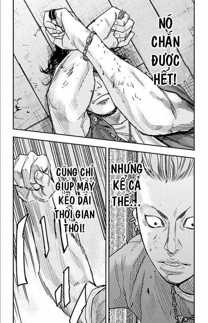 Clover - Chapter 320 - Trang 4