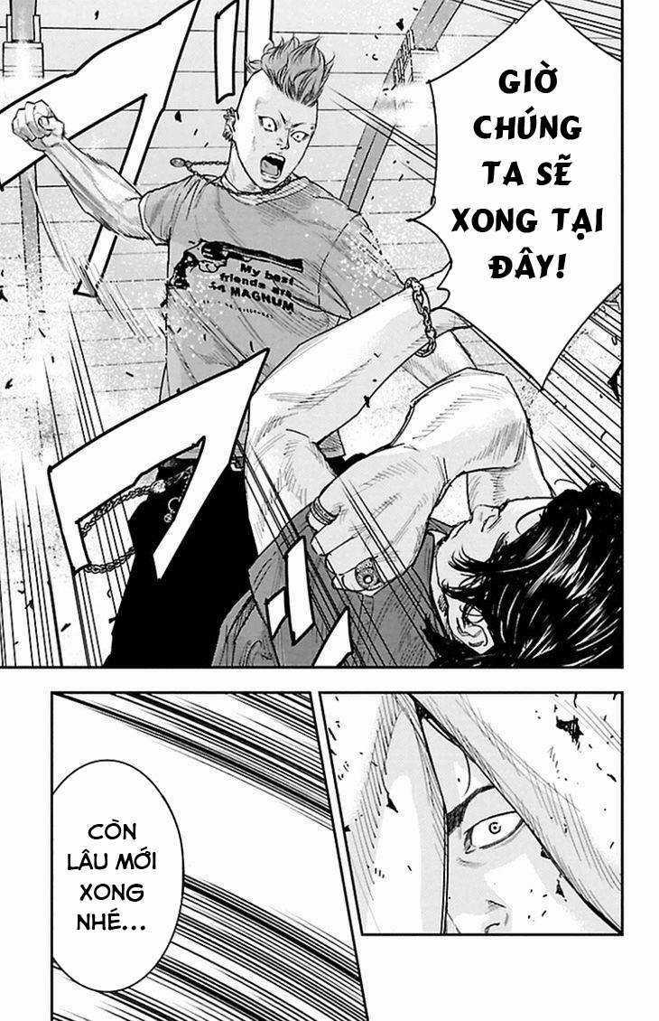 Clover - Chapter 320 - Trang 5