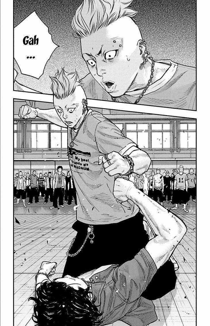 Clover - Chapter 320 - Trang 6