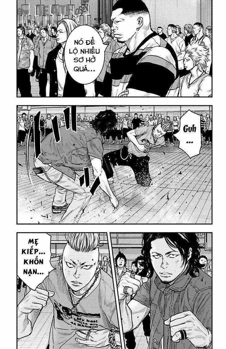 Clover - Chapter 320 - Trang 7