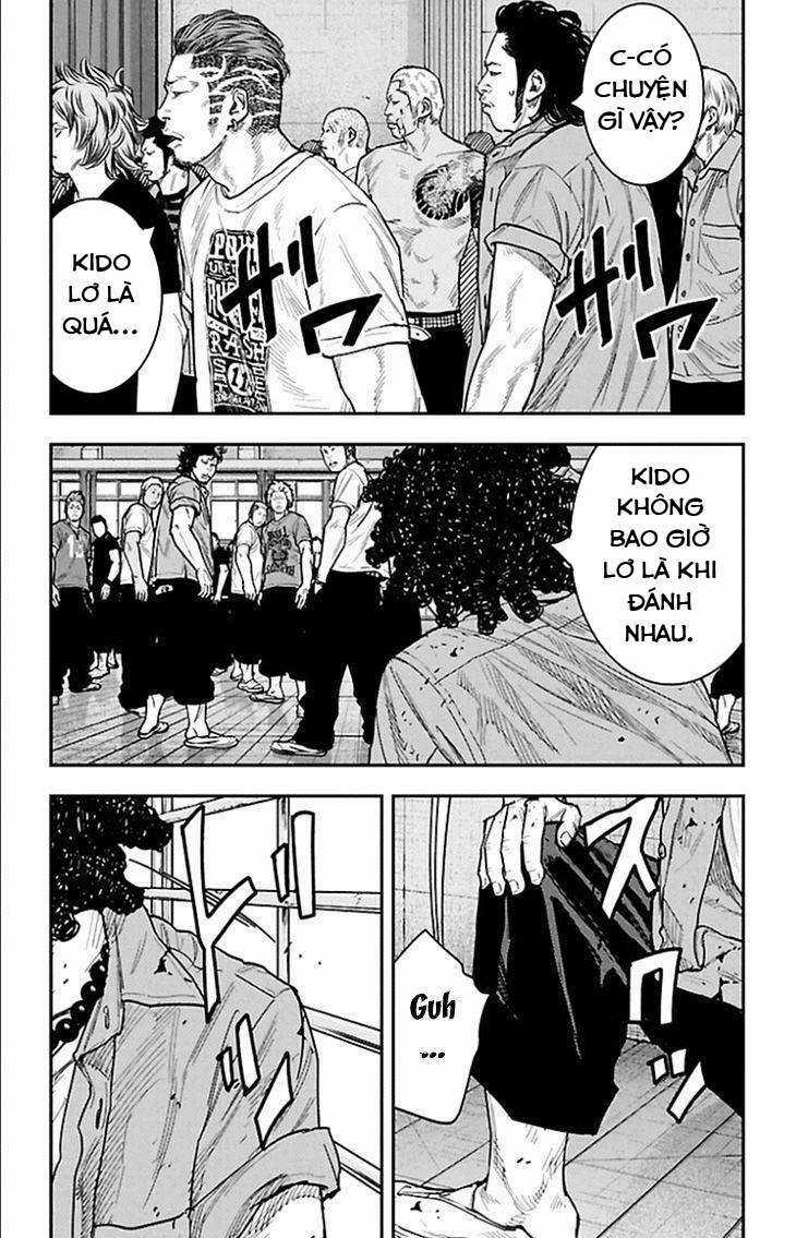 Clover - Chapter 320 - Trang 8