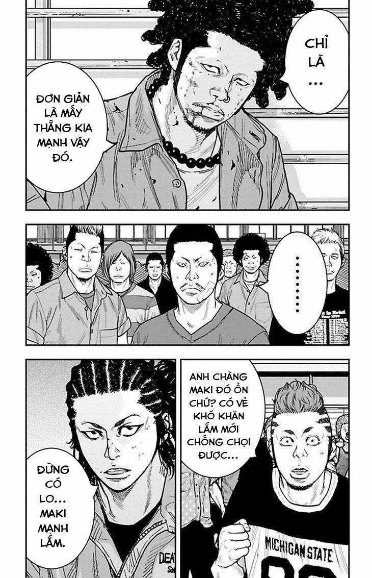 Clover - Chapter 320 - Trang 9