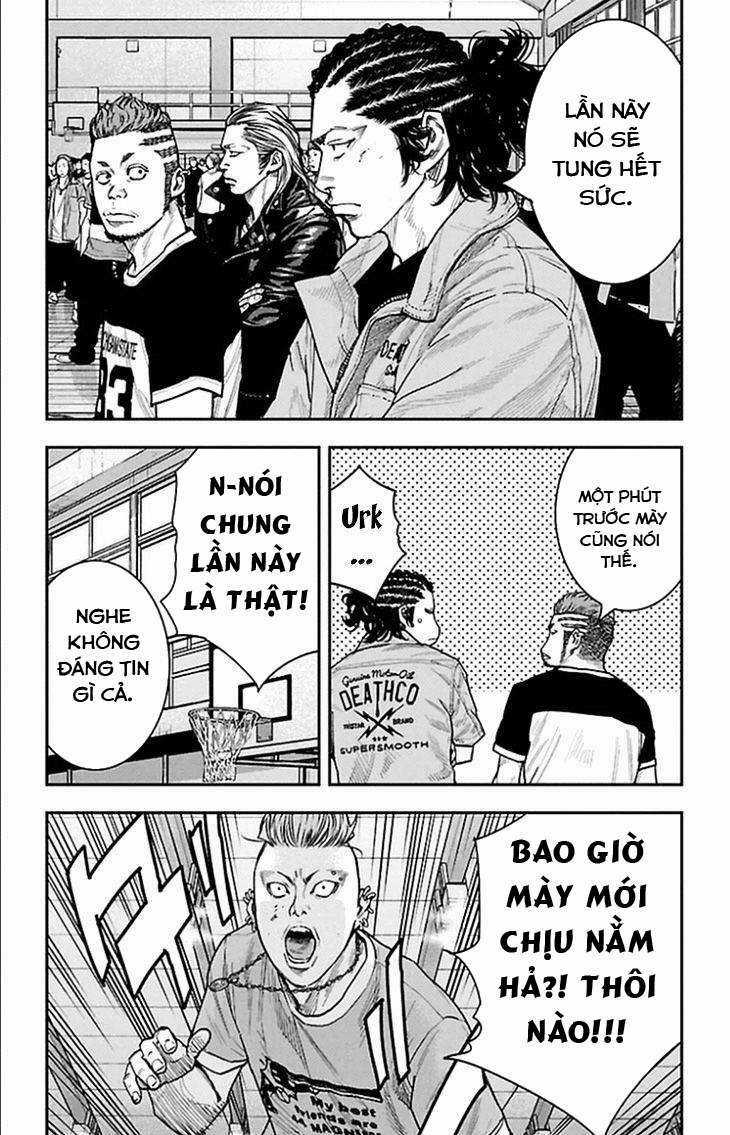 Clover - Chapter 320 - Trang 10