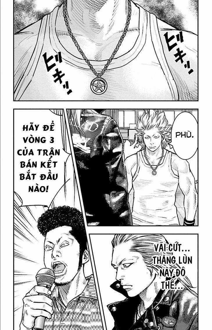 Clover - Chapter 321 - Trang 12