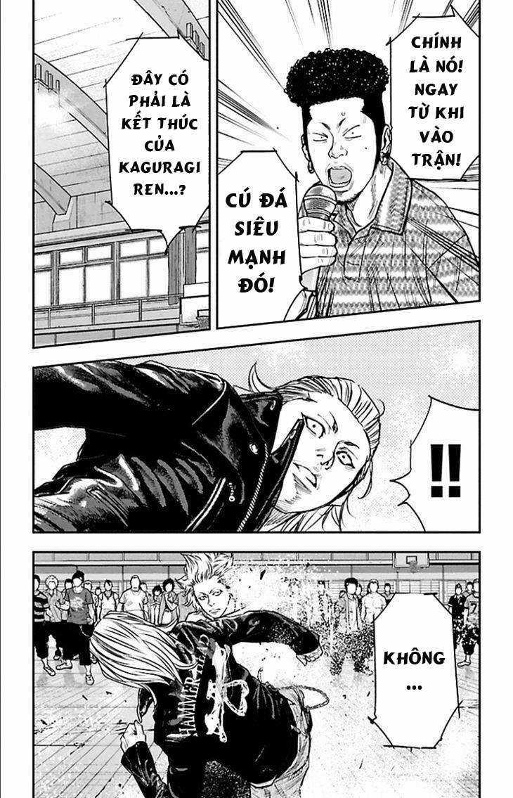 Clover - Chapter 321 - Trang 14