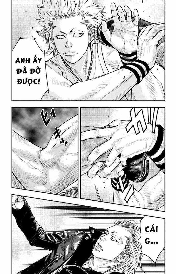 Clover - Chapter 321 - Trang 15