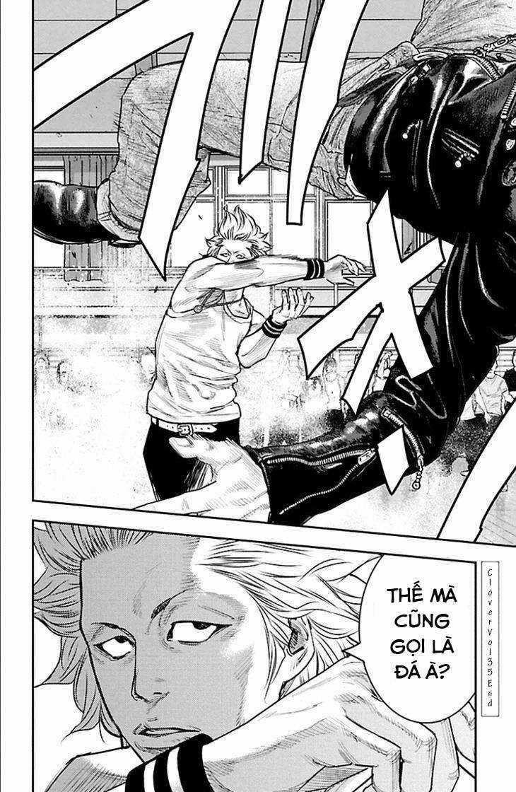 Clover - Chapter 321 - Trang 16