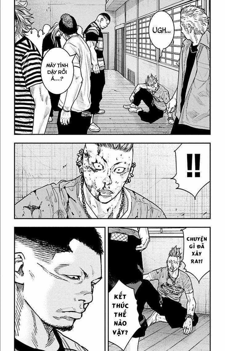 Clover - Chapter 321 - Trang 3