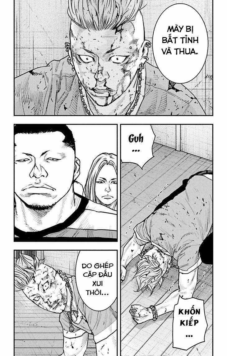 Clover - Chapter 321 - Trang 4