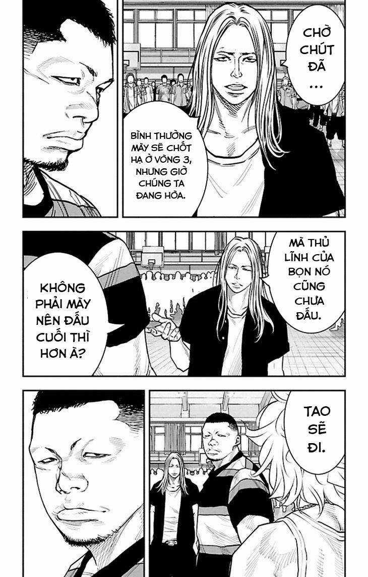 Clover - Chapter 321 - Trang 6