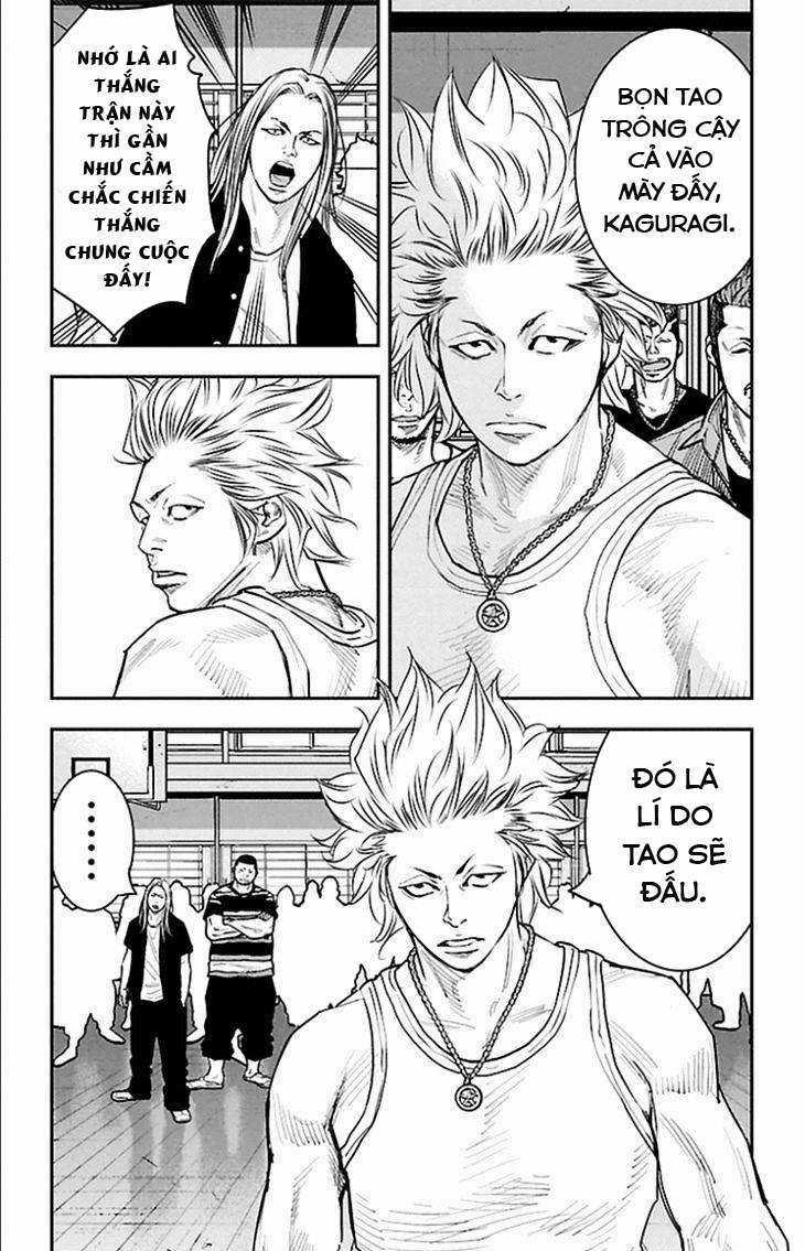 Clover - Chapter 321 - Trang 7