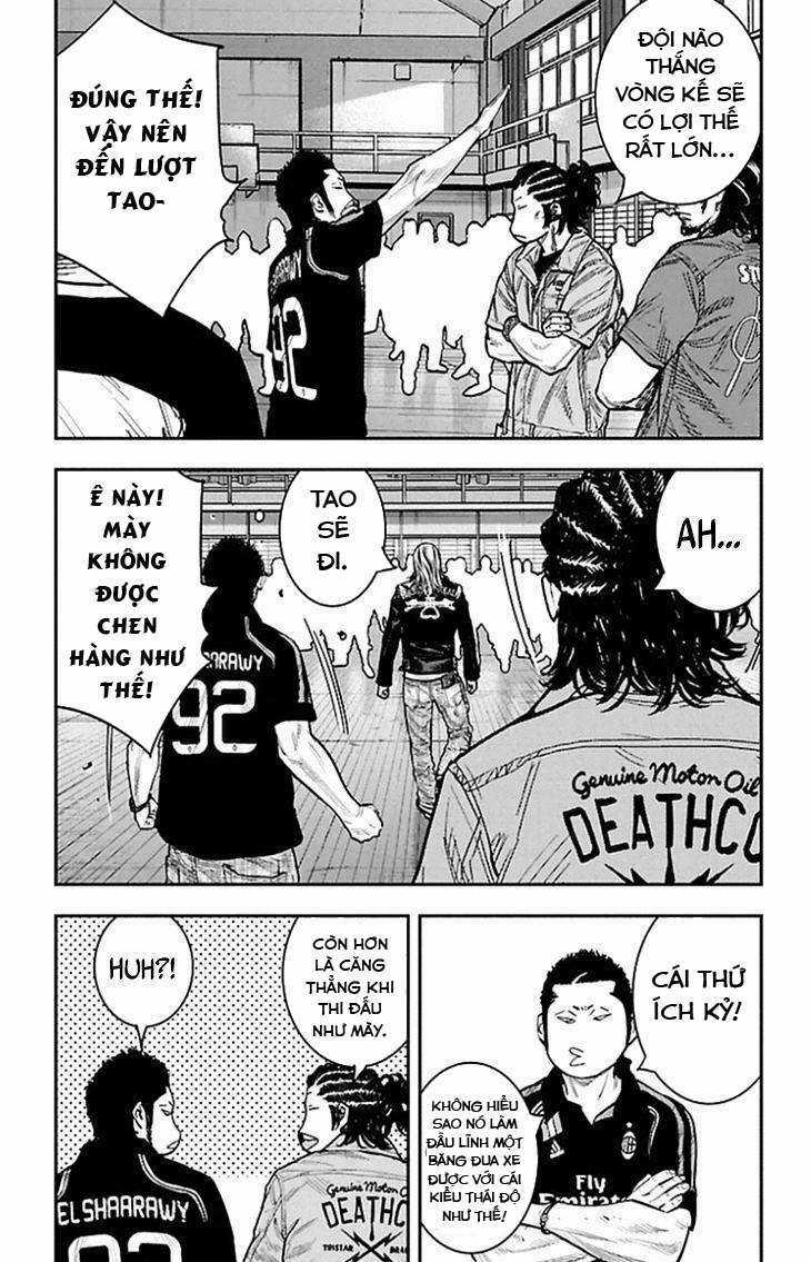 Clover - Chapter 321 - Trang 10