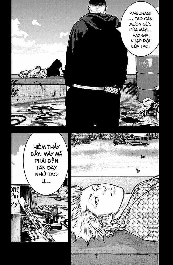 Clover - Chapter 322 - Trang 11