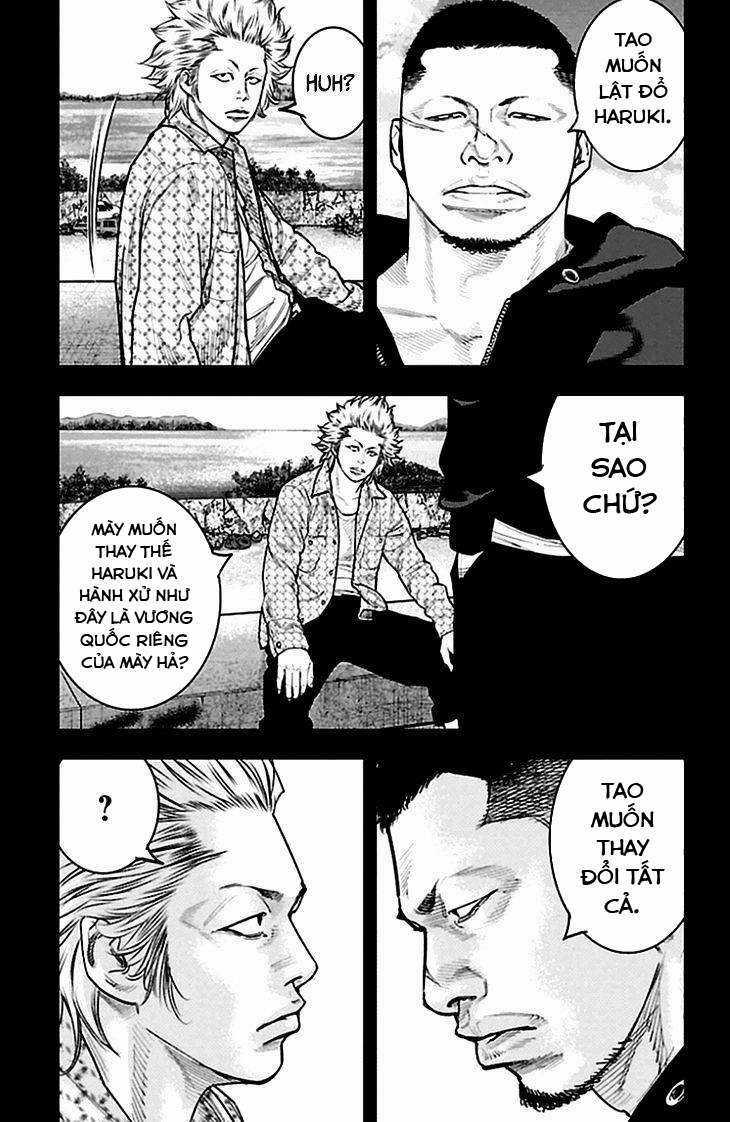 Clover - Chapter 322 - Trang 12