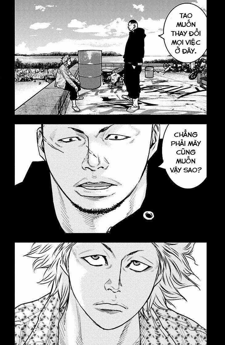Clover - Chapter 322 - Trang 13