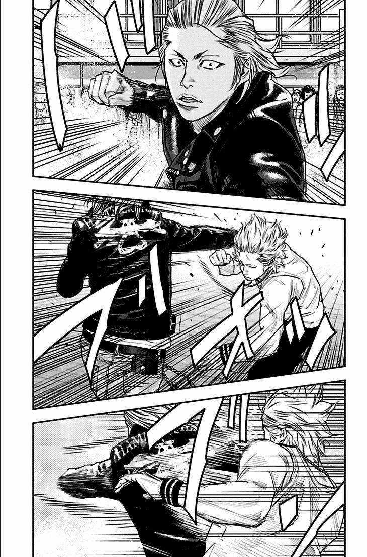 Clover - Chapter 322 - Trang 14