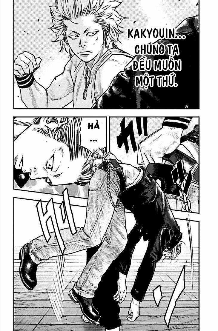 Clover - Chapter 322 - Trang 15