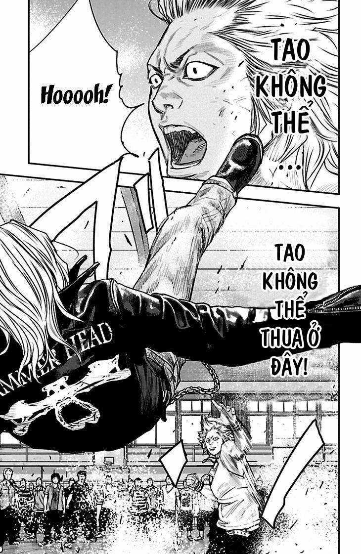 Clover - Chapter 322 - Trang 16