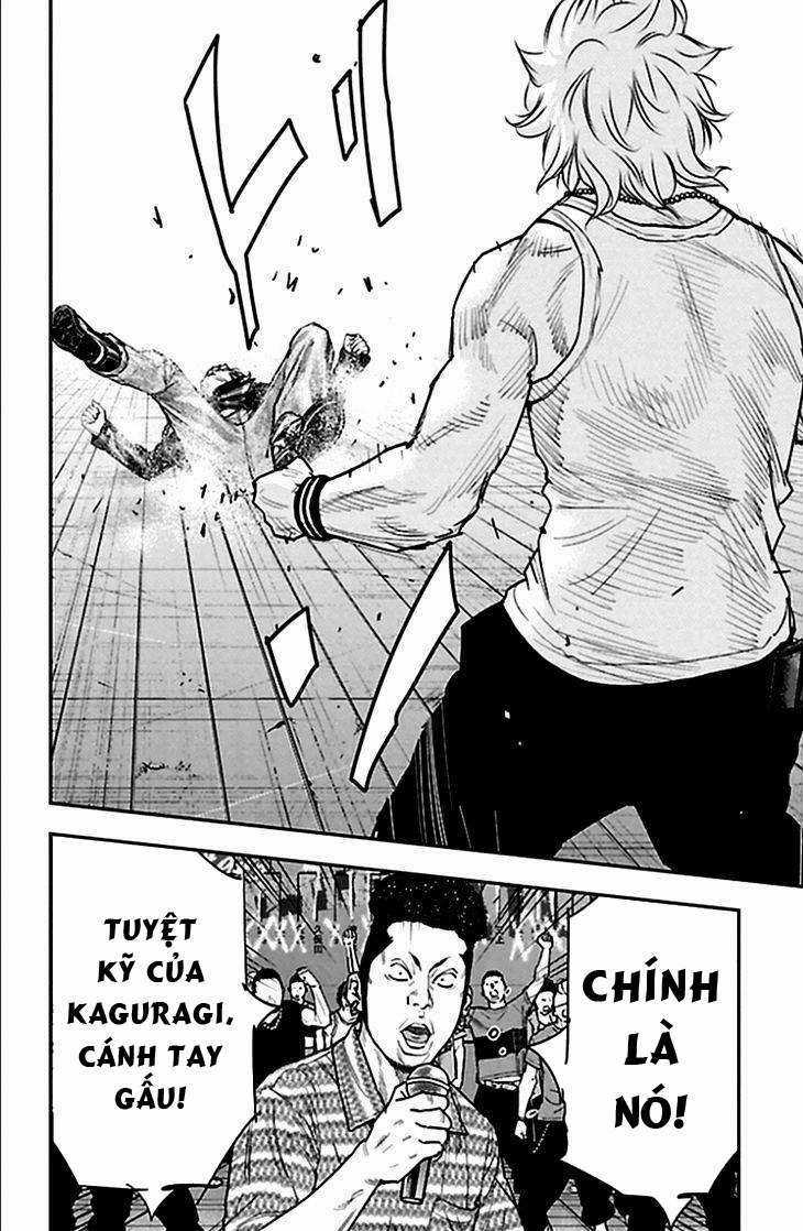 Clover - Chapter 322 - Trang 17