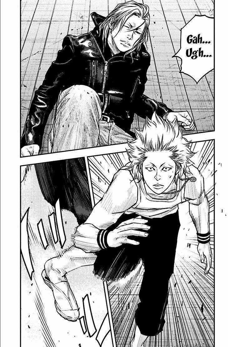 Clover - Chapter 322 - Trang 18