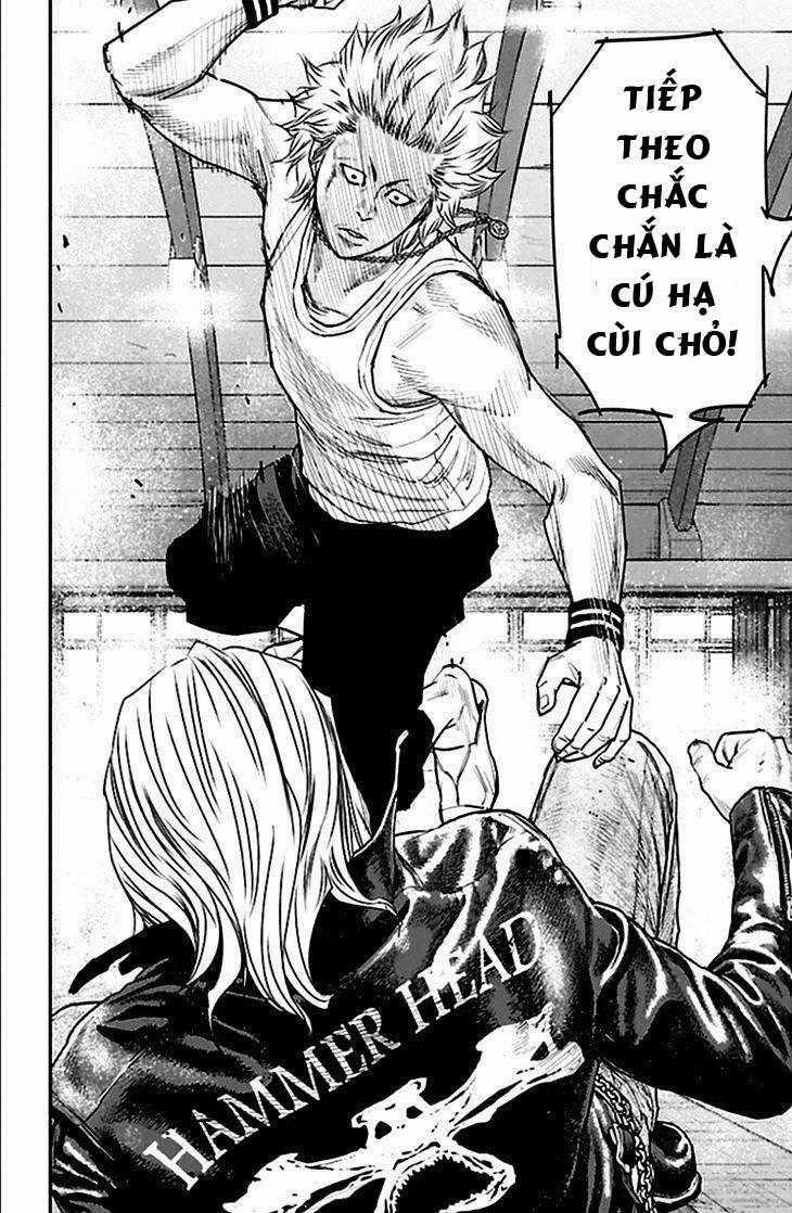 Clover - Chapter 322 - Trang 19