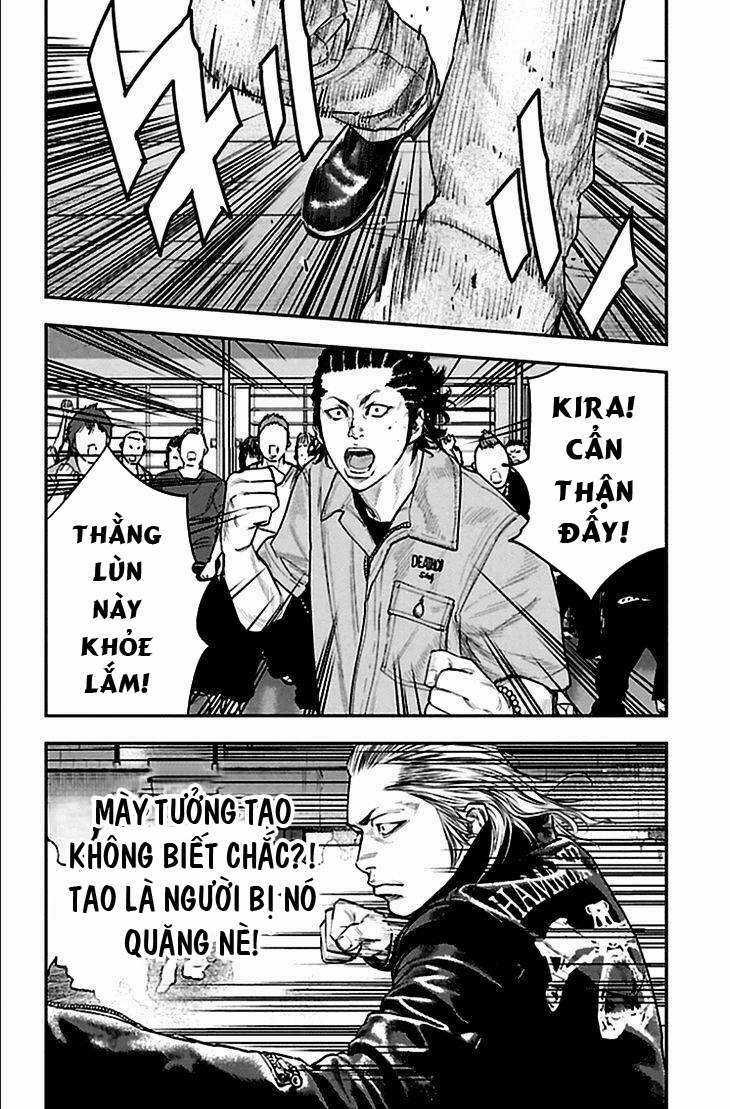 Clover - Chapter 322 - Trang 5