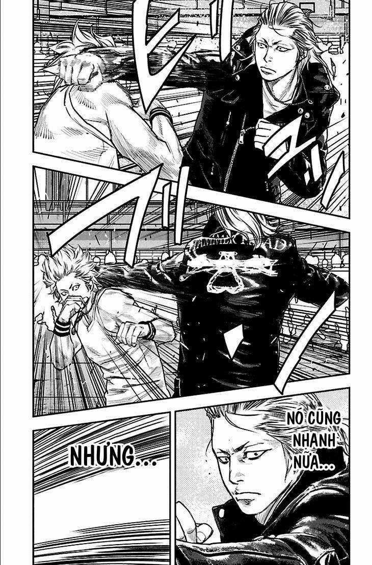 Clover - Chapter 322 - Trang 6