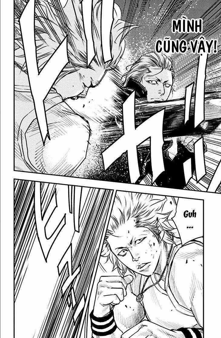 Clover - Chapter 322 - Trang 7