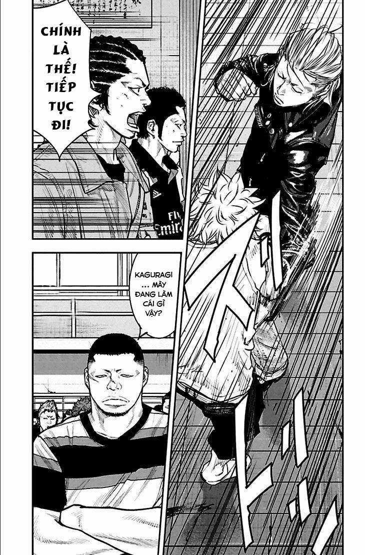 Clover - Chapter 322 - Trang 8