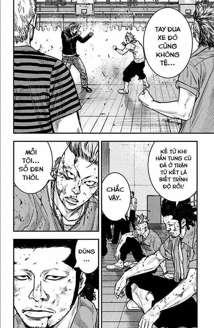 Clover - Chapter 322 - Trang 9